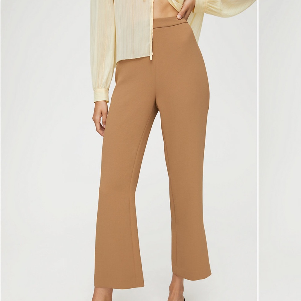 Artizia Wilfred Kick Flare Pant